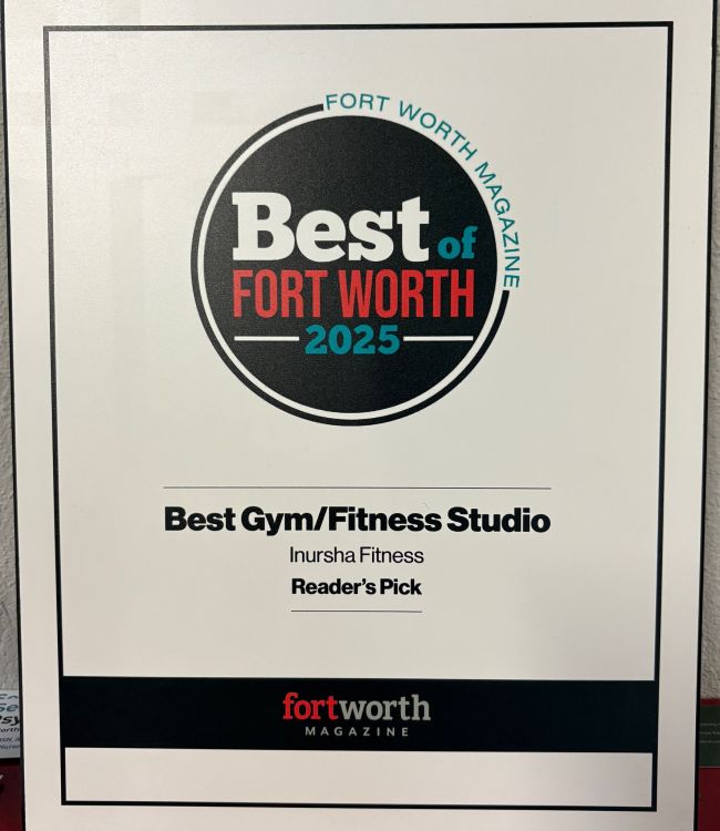 Fort Worth Magazine Best of 2025