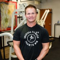 Inursha Fitness Personal Trainer Robin Thomas