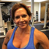 Inursha Fitness Personal Trainer Stephanie Brown